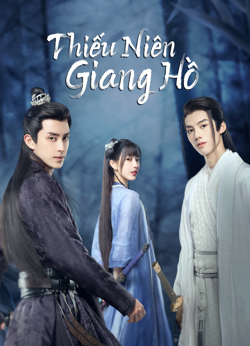 Poster Phim Thiếu Niên Giang Hồ (Wanru's Journey)