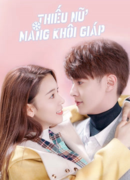 Poster Phim Thiếu Nữ Mang Khôi Giáp (My Unicorn Girl)