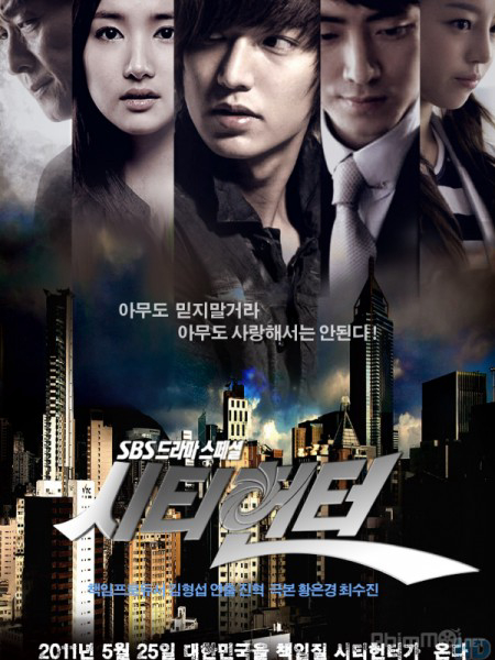 Xem Phim Thợ Săn Thành Phố (City Hunter)