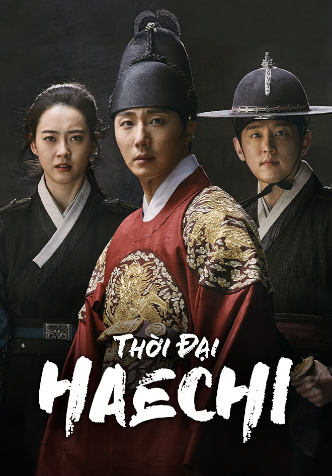 Poster Phim Thời Đại Haechi (Haechi)