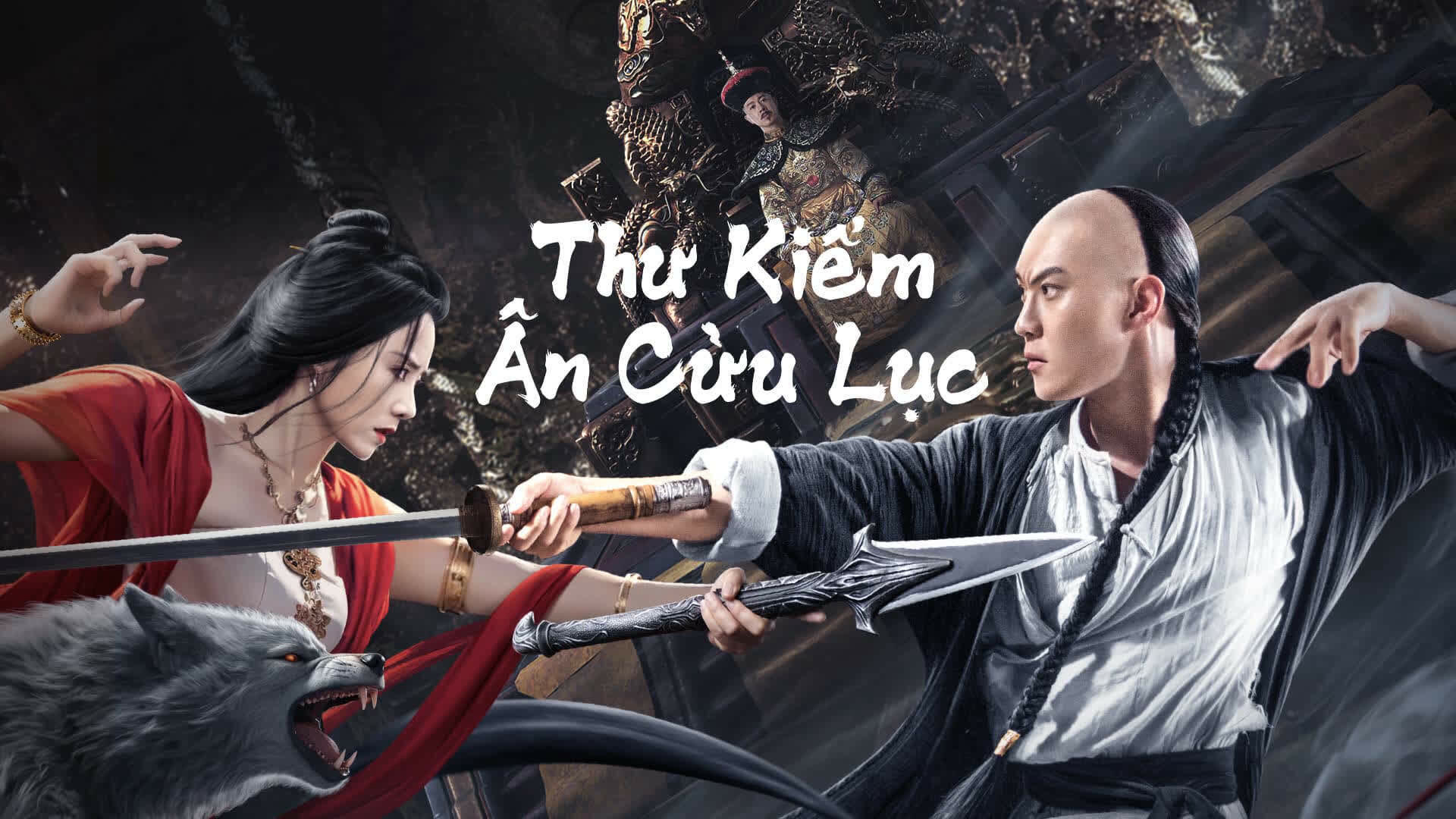 Xem Phim Thư Kiếm Ân Cừu Lục (Shujian Enchoulu)