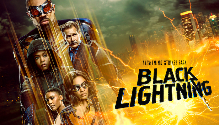 Xem Phim Tia Chớp Đen Phần 4 (Black Lightning Season 4)