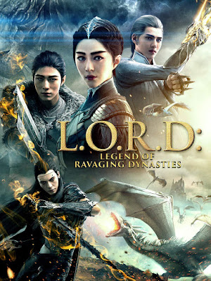 Xem Phim Tích Tước 2 (Legend of Ravaging Dynasties 2)