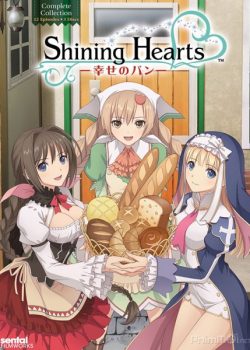 Xem Phim Tiệm Bánh Hạnh Phúc (Shining Hearts: Shiawase No Pan)