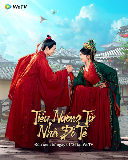 Poster Phim Tiểu Nương Tử Nhà Đồ Tể (The Lady in Butcher's House)