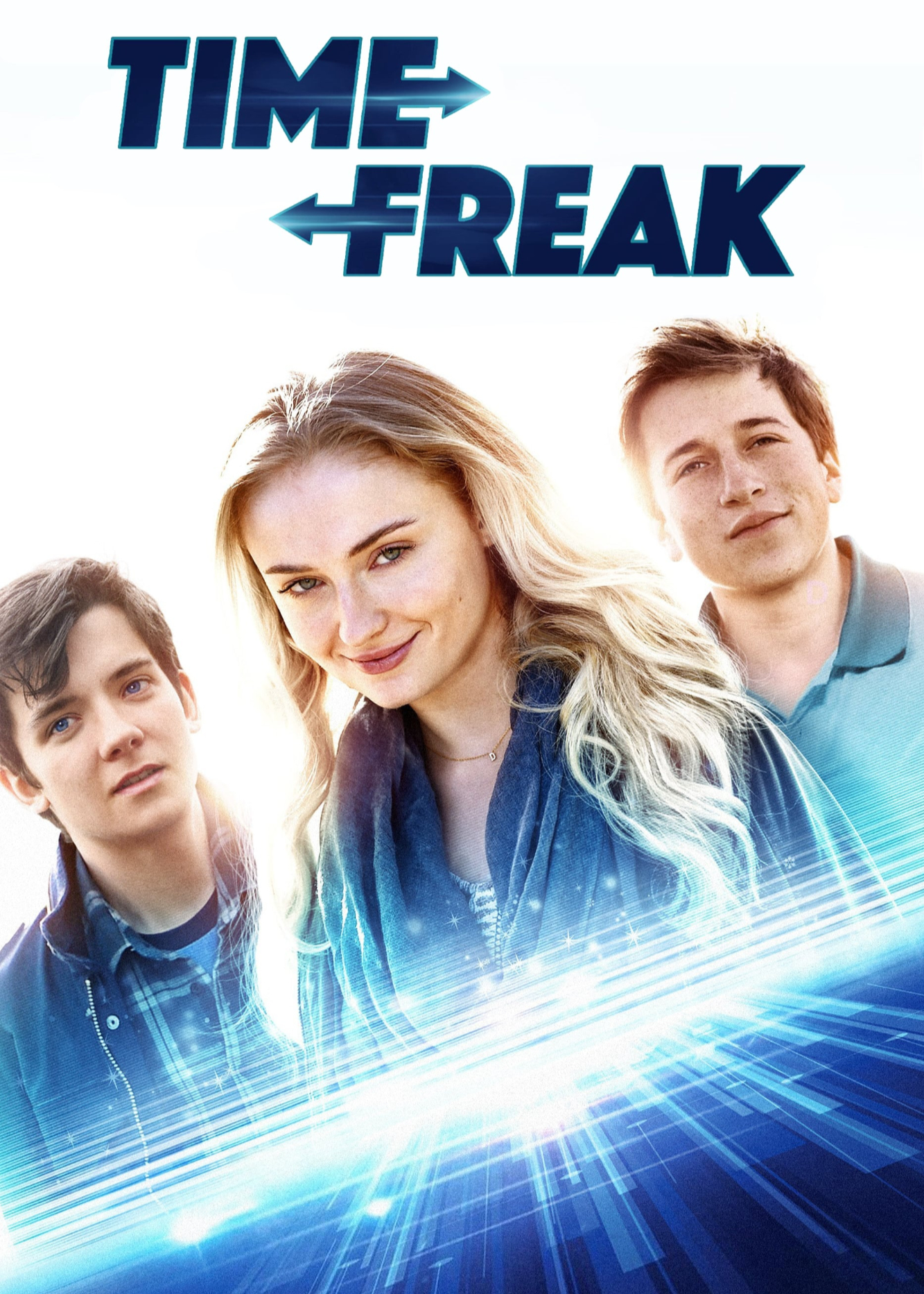 Xem Phim Time Freak (Time Freak)