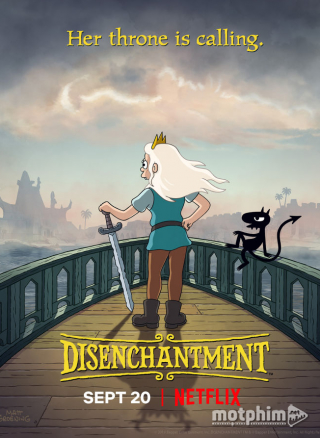 Xem Phim Tỉnh mộng (Phần 2) (Disenchantment (Season 2))