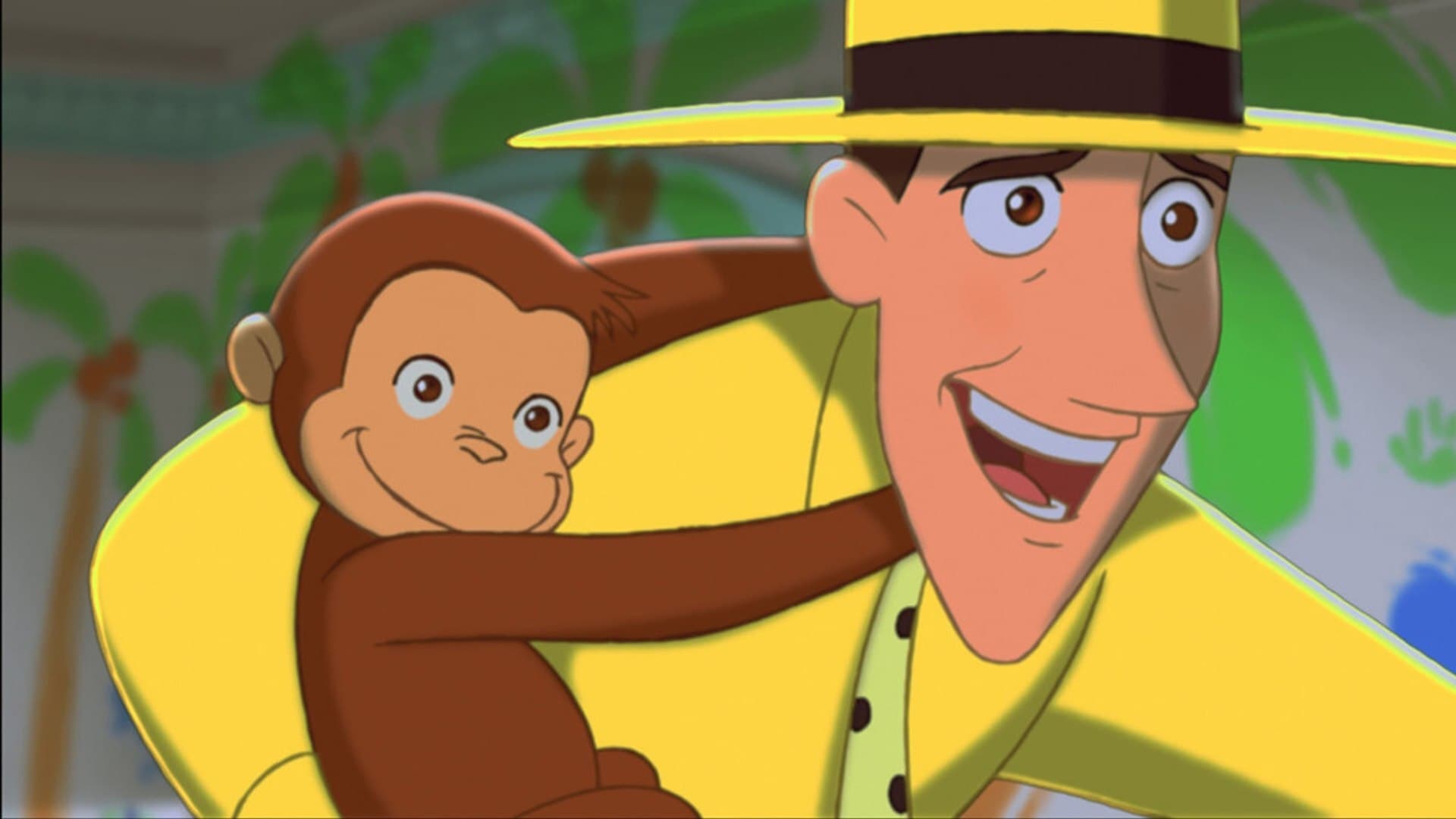 Xem Phim Tinh Tinh Ra Thành Phố (Curious George)