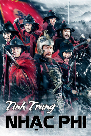 Xem Phim Tinh Trung Nhạc Phi (The Patriot Yue Fei)