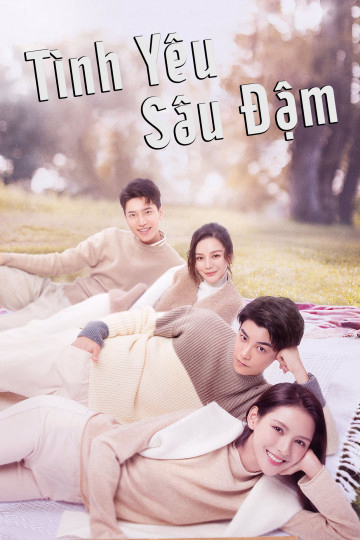 Poster Phim Tình Yêu Sâu Đậm (Intense Love)