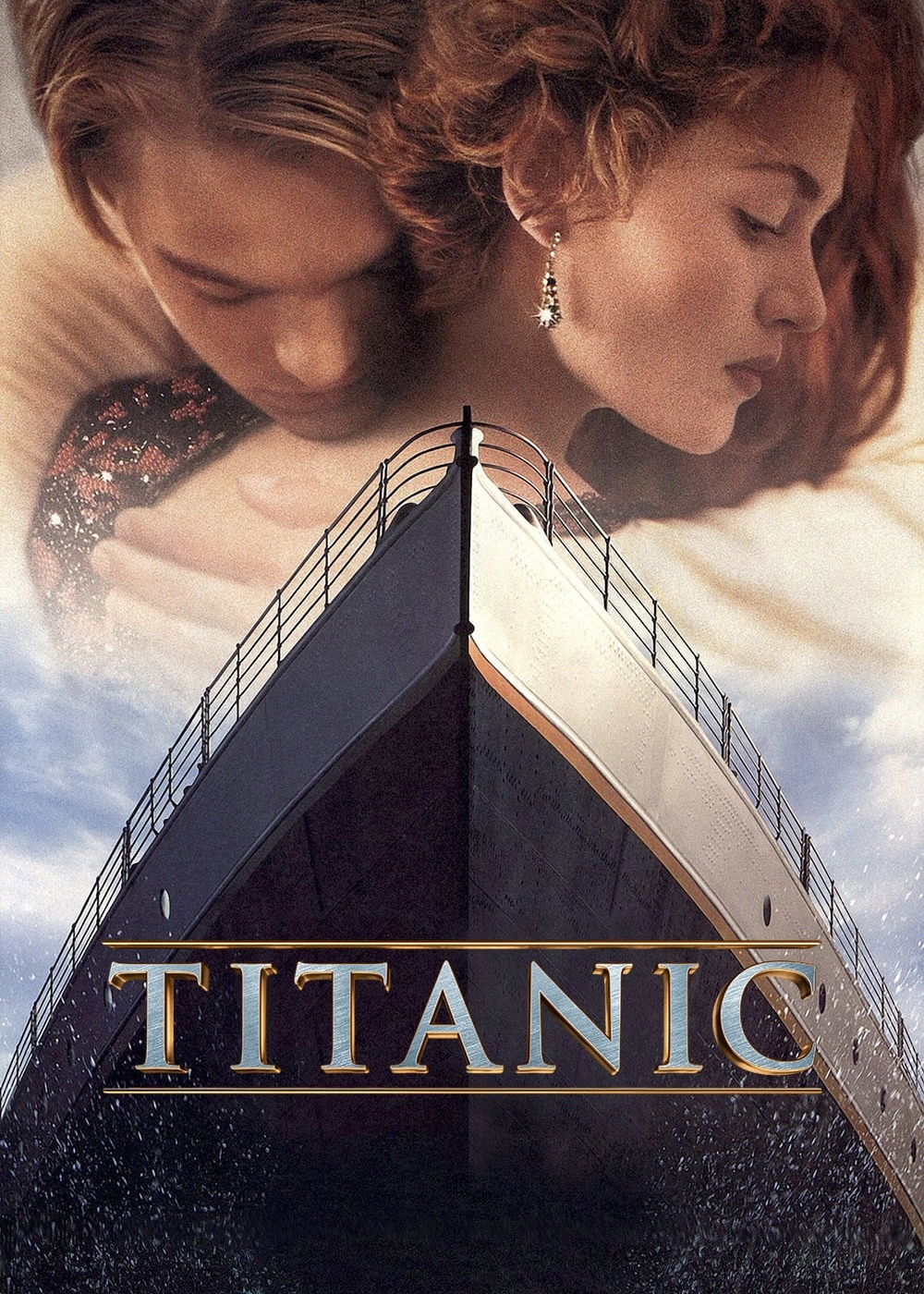 Poster Phim Titanic (Titanic)