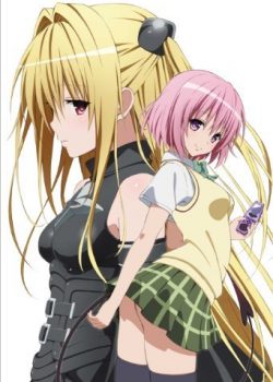 Xem Phim To LOVE-Ru Darkness OVA (To LOVE-Ru Darkness OVA)