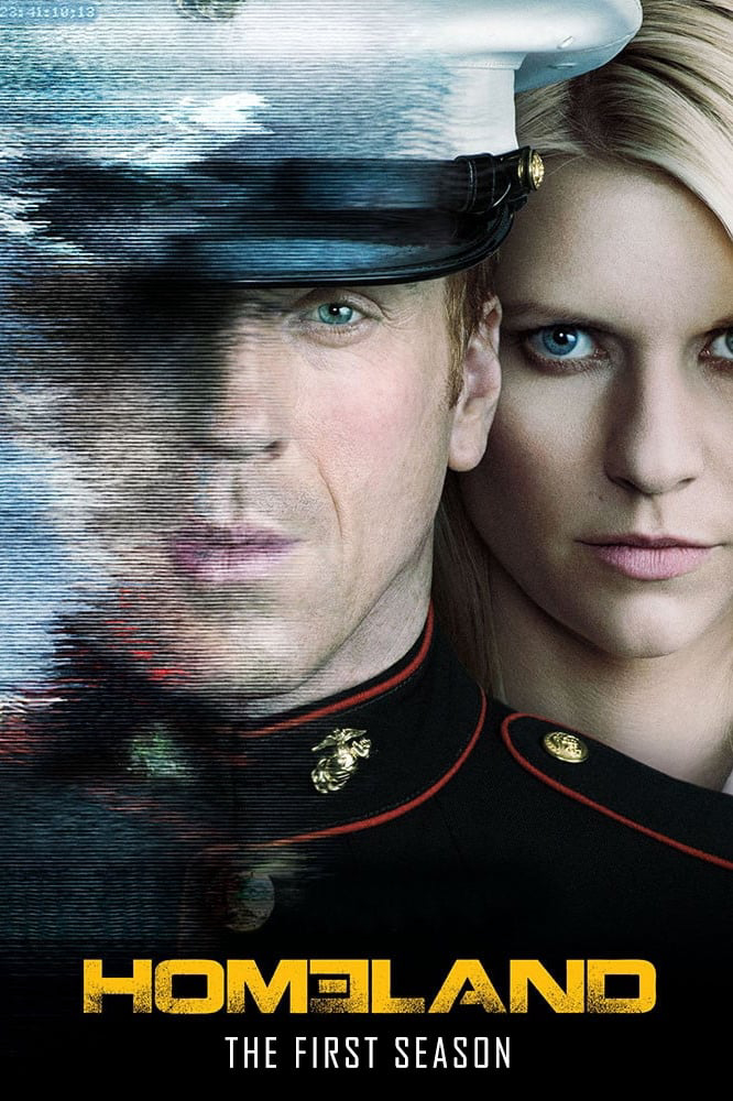 Poster Phim Tổ quốc (Phần 1) (Homeland (Season 1))