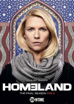 Xem Phim Tổ Quốc Quê Hương Phần 8 (Homeland Season 8)