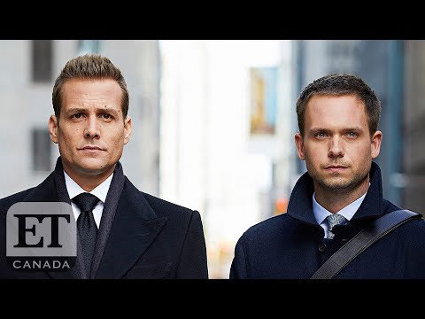 Xem Phim Tố Tụng Phần 1 (Suits Season 1)