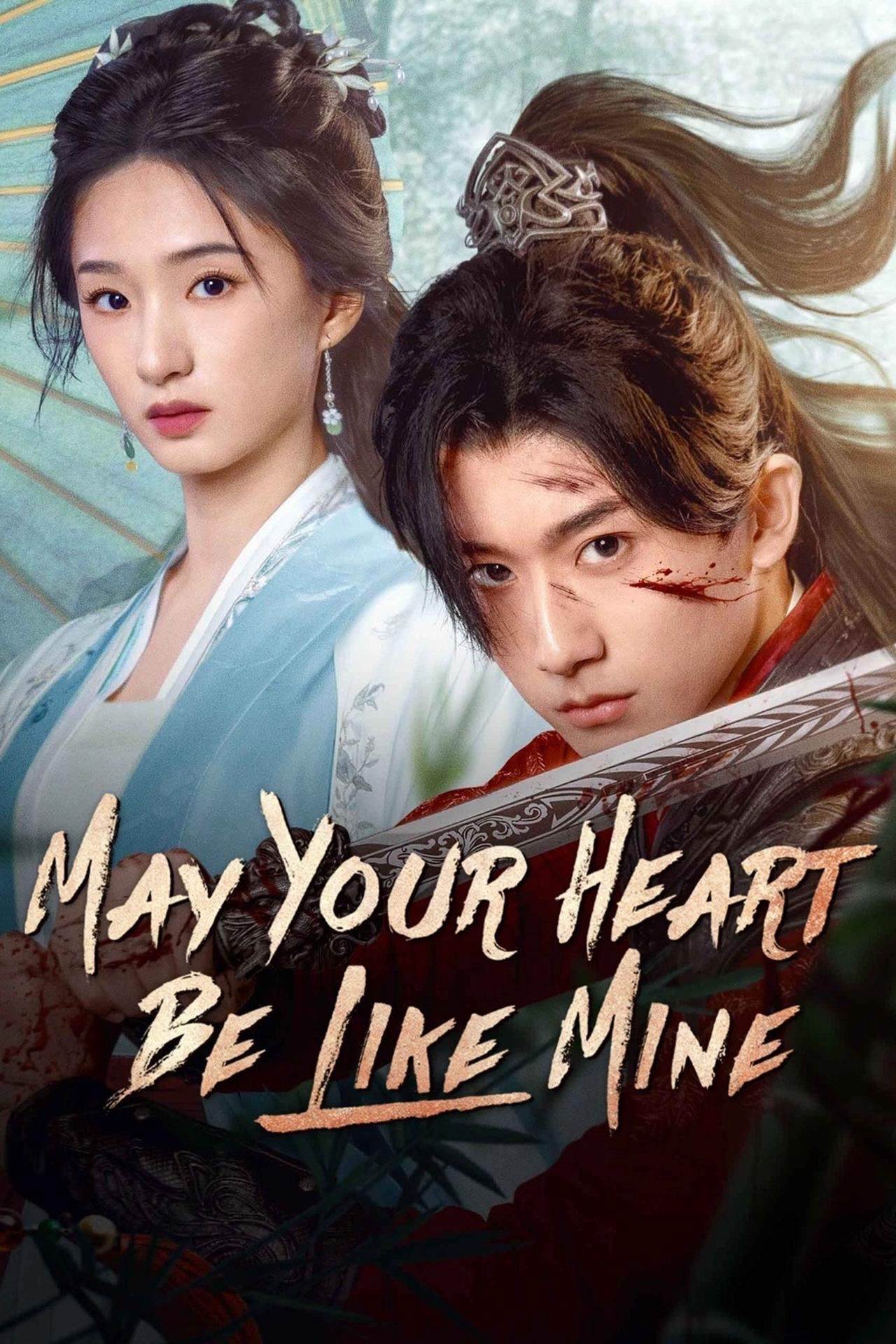 Xem Phim Tỏa Hồng Nhan (May Your Heart Be Like Mine)