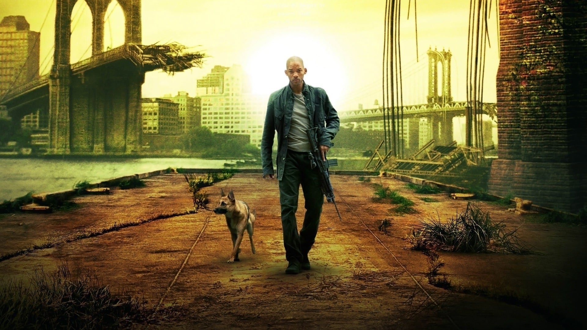 Xem Phim Tôi Là Huyền Thoại (I Am Legend)