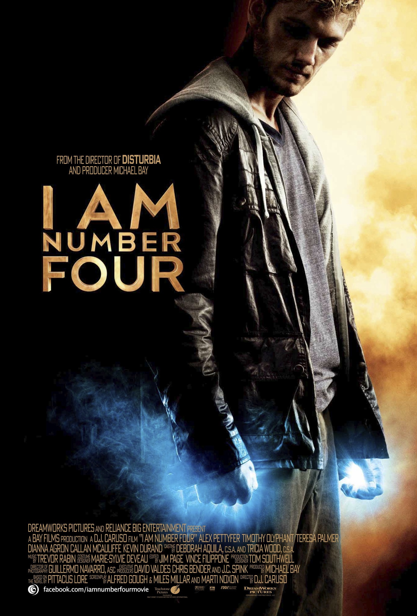 Xem Phim Tôi Là Số 4 (I Am Number Four)