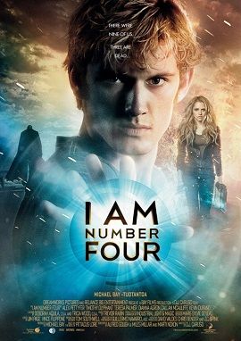 Xem Phim Tôi Là Số 4 (I am Number Four)