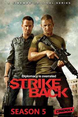 Xem Phim Trả Đũa: Phần 5 (Strike Back (Season 5))