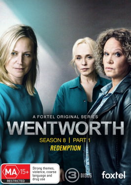 Xem Phim Trại Cải Tạo Phần 8 (Wentworth Season 8)