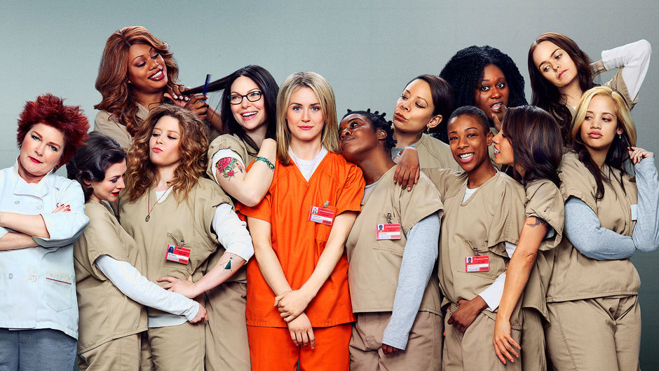 Xem Phim Trại Giam Kiểu Mỹ Phần 1 (Orange Is the New Black Season 1)