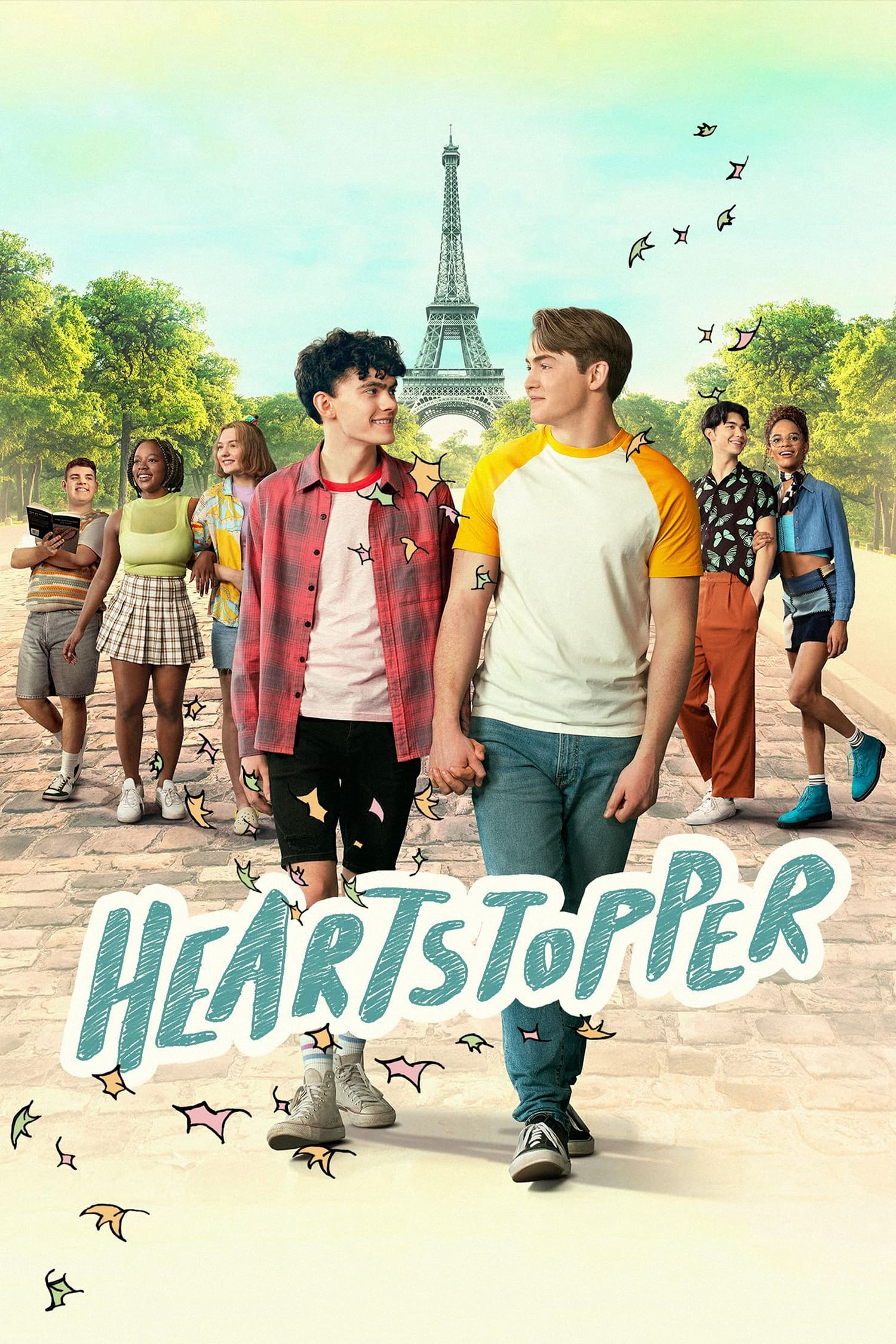 Xem Phim Trái Tim Ngừng Nhịp (Phần 2) (Heartstopper (Season 2))