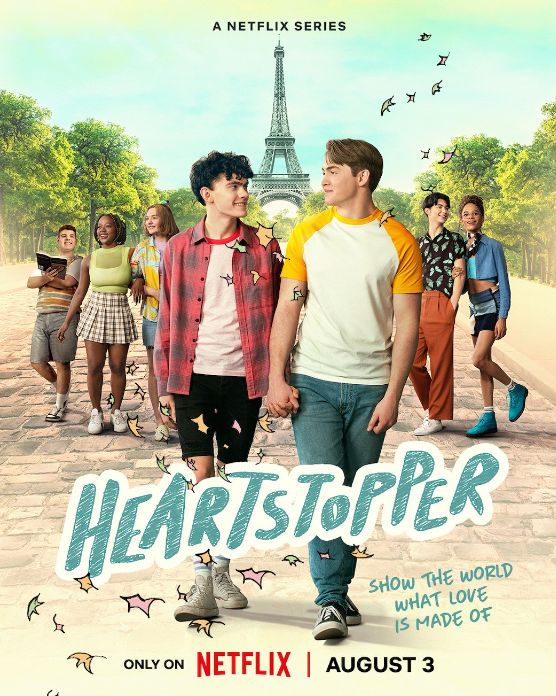 Xem Phim Trái Tim Ngừng Nhịp Phần 3 (Heartstopper Season 3)