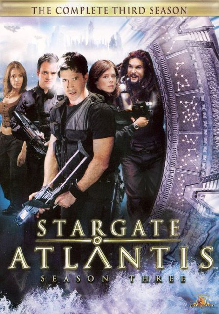 Poster Phim Trận Chiến Xuyên Vũ Trụ Phần 5 (Stargate: Atlantis (Season 5))