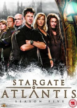 Poster Phim Trận Chiến Xuyên Vũ Trụ Phần 5 (Stargate: Atlantis Season 5)