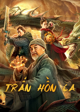 Xem Phim Trấn Hồn Ca (Monster Hunters)