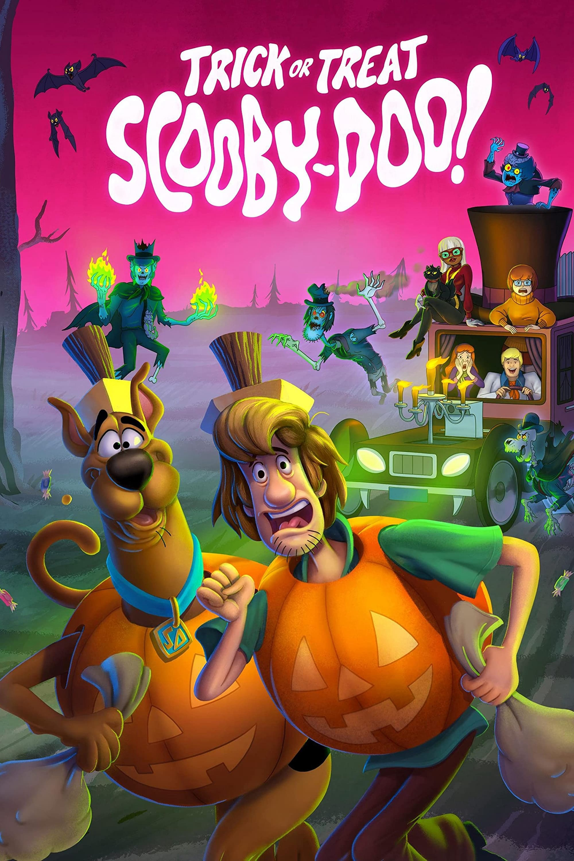 Xem Phim Trick or Treat Scooby-Doo! (Trick or Treat Scooby-Doo!)