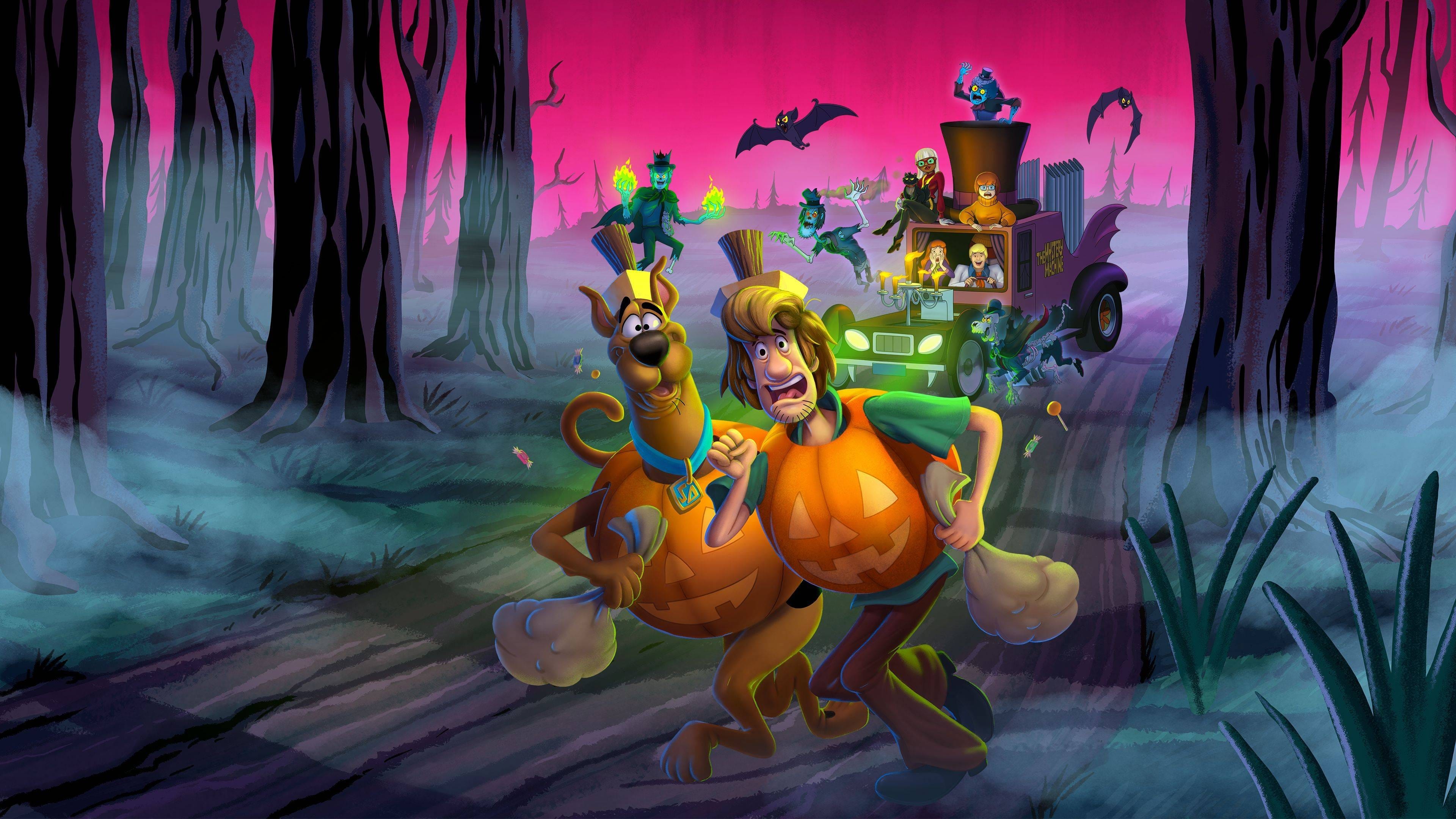 Xem Phim Trick or Treat Scooby-Doo! (Trick or Treat Scooby-Doo!)