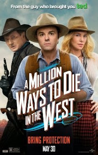 Xem Phim Triệu Kiểu Chết Miền Viễn Tây (A Million Ways to Die in the West)