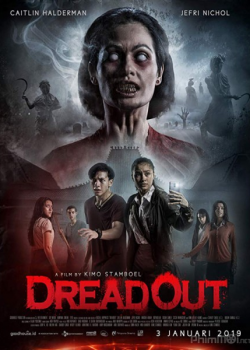 Xem Phim Trò Chơi Kinh Dị (DreadOut)