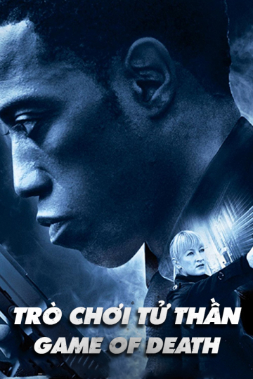 Poster Phim Trò Chơi Tử Thần (Game of Death)