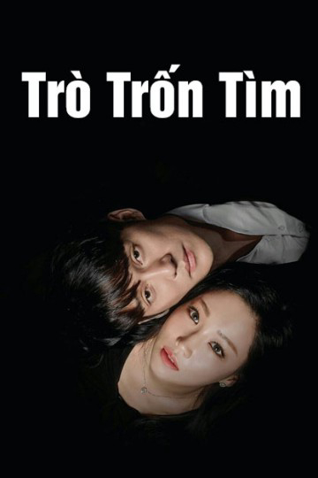 Poster Phim Trò Trốn Tìm (Hide And Seek)