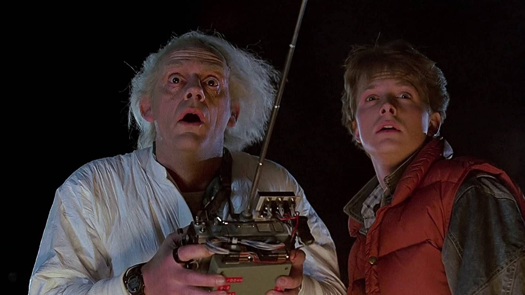 Xem Phim Trở Về Tương Lai (Back to the Future)