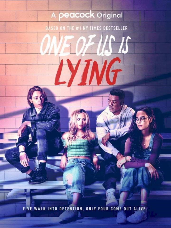 Xem Phim Trong Chúng Ta Có Kẻ Nói Dối Phần 1 (One Of Us Is Lying Season 1)