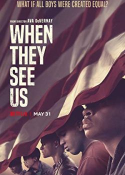 Xem Phim Trong Mắt Họ Phần 1 (When They See Us Season 1)