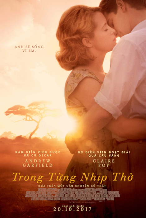 Xem Phim Trong Từng Nhịp Thở (Breathe)