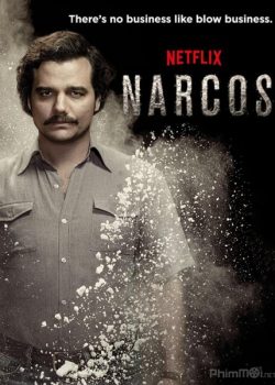 Xem Phim Trùm Ma Túy Phần 1 (Narcos Season 1)