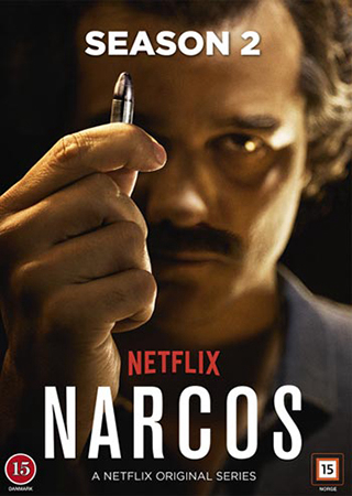 Poster Phim Trùm ma túy (Phần 2) (Narcos (Season 2))