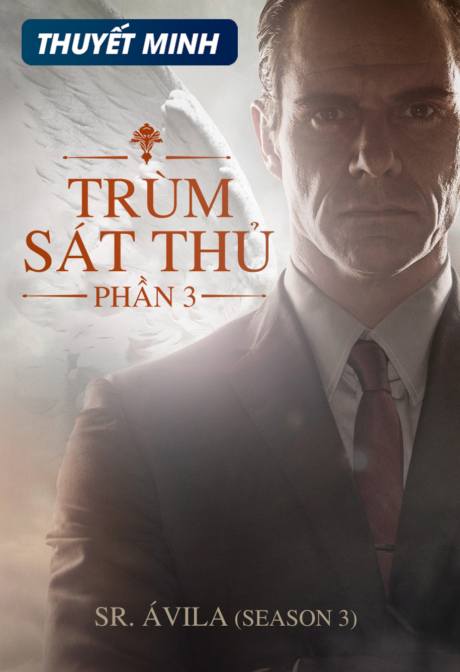 Xem Phim Trùm Sát Thủ (Phần 3) (Sr. Avila (Season 3))