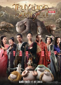 Xem Phim Truy Lùng Quái Yêu (Monster Hunt)