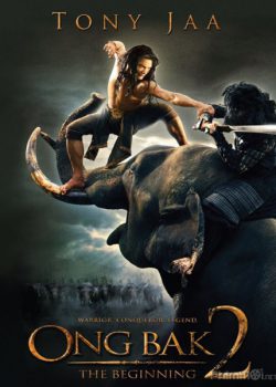 Xem Phim Truy Tìm Tượng Phật 2 (Ong Bak 2: The Dragon is Born)