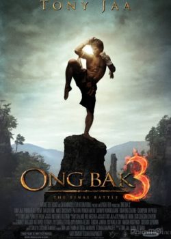 Xem Phim Truy Tìm Tượng Phật 3 (Ong Bak III: The Final Battle)