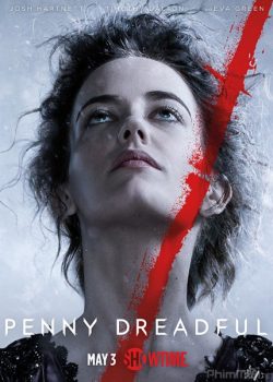 Xem Phim Truyện Kinh Dị Anh Quốc Phần 2 (Penny Dreadful Season 2)