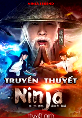 Xem Phim Truyền Thuyết Ninja (Legend of Ninja)