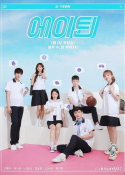 Poster Phim Tuổi 18 (A-Teen)